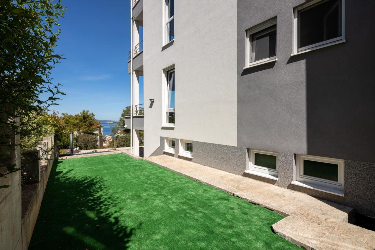 Villa Palavra Trogir Luaran gambar