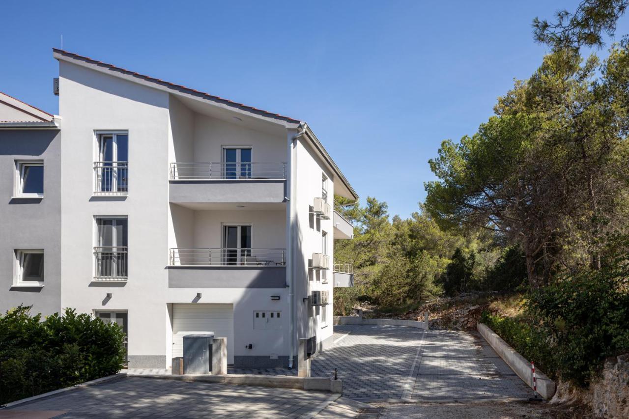 Villa Palavra Trogir Luaran gambar
