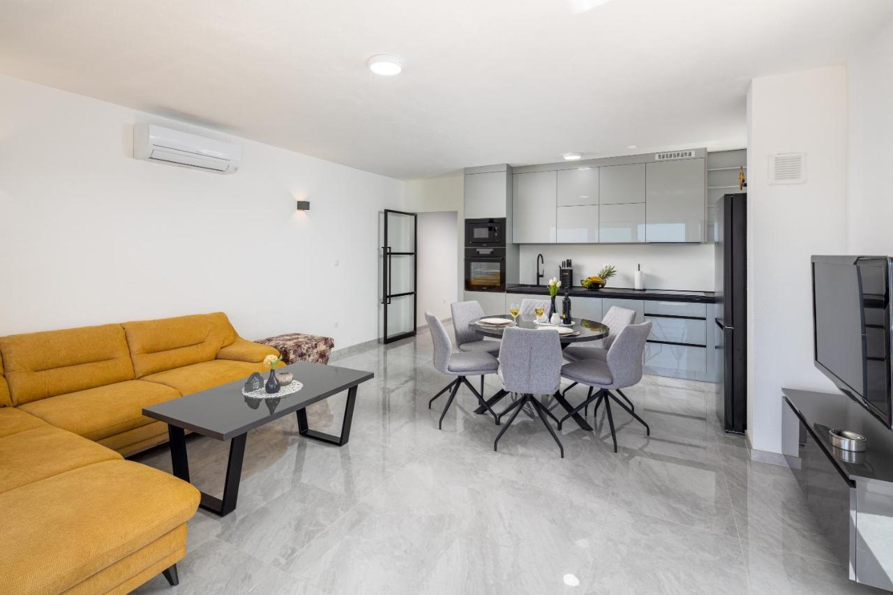 Villa Palavra Trogir Luaran gambar
