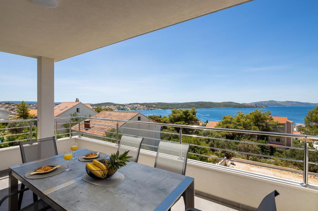 Villa Palavra Trogir Luaran gambar