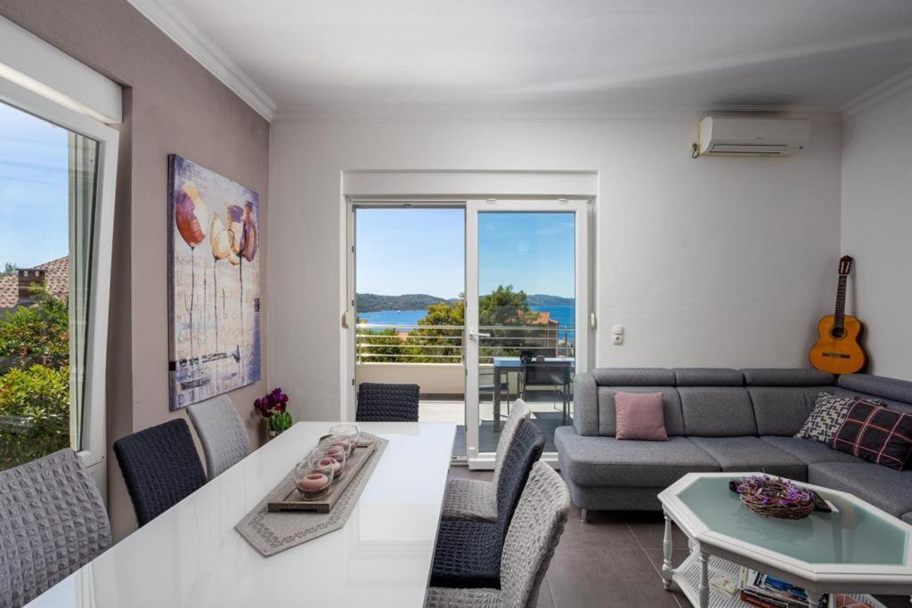 Villa Palavra Trogir Luaran gambar