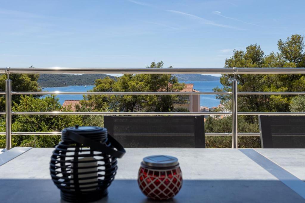 Villa Palavra Trogir Luaran gambar