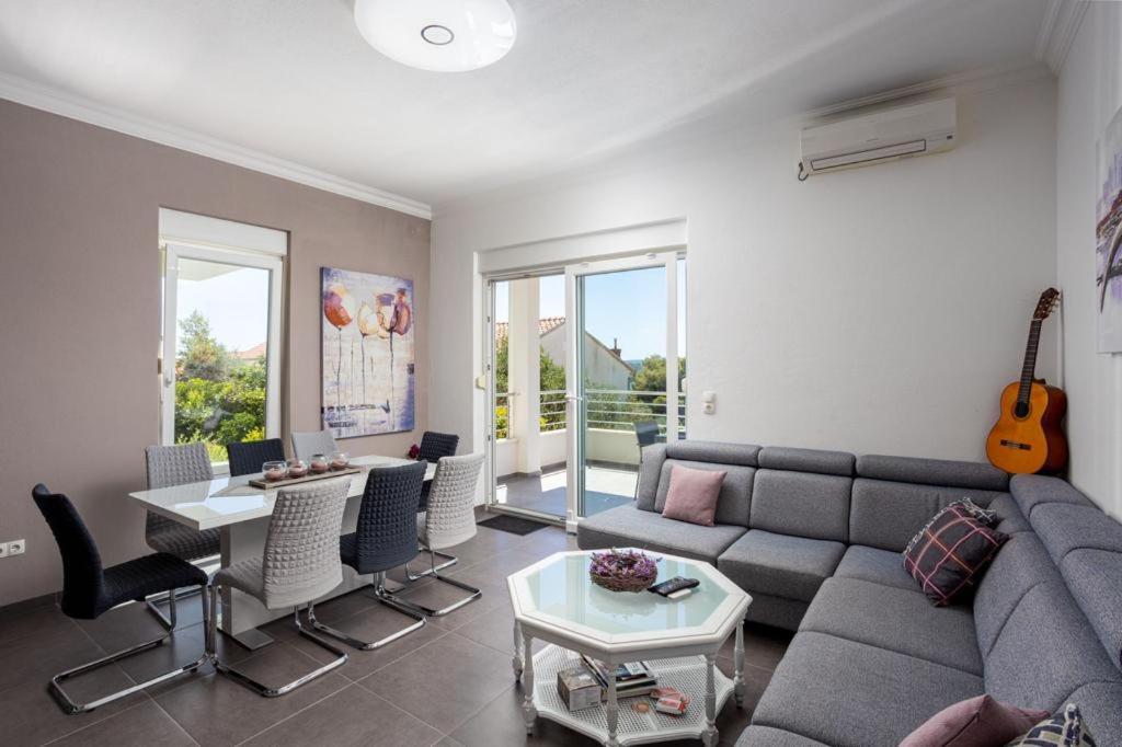 Villa Palavra Trogir Luaran gambar