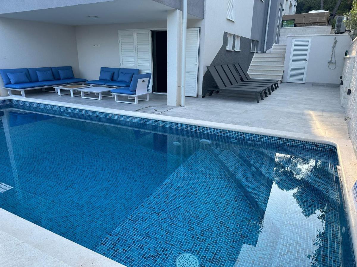 Villa Palavra Trogir Luaran gambar