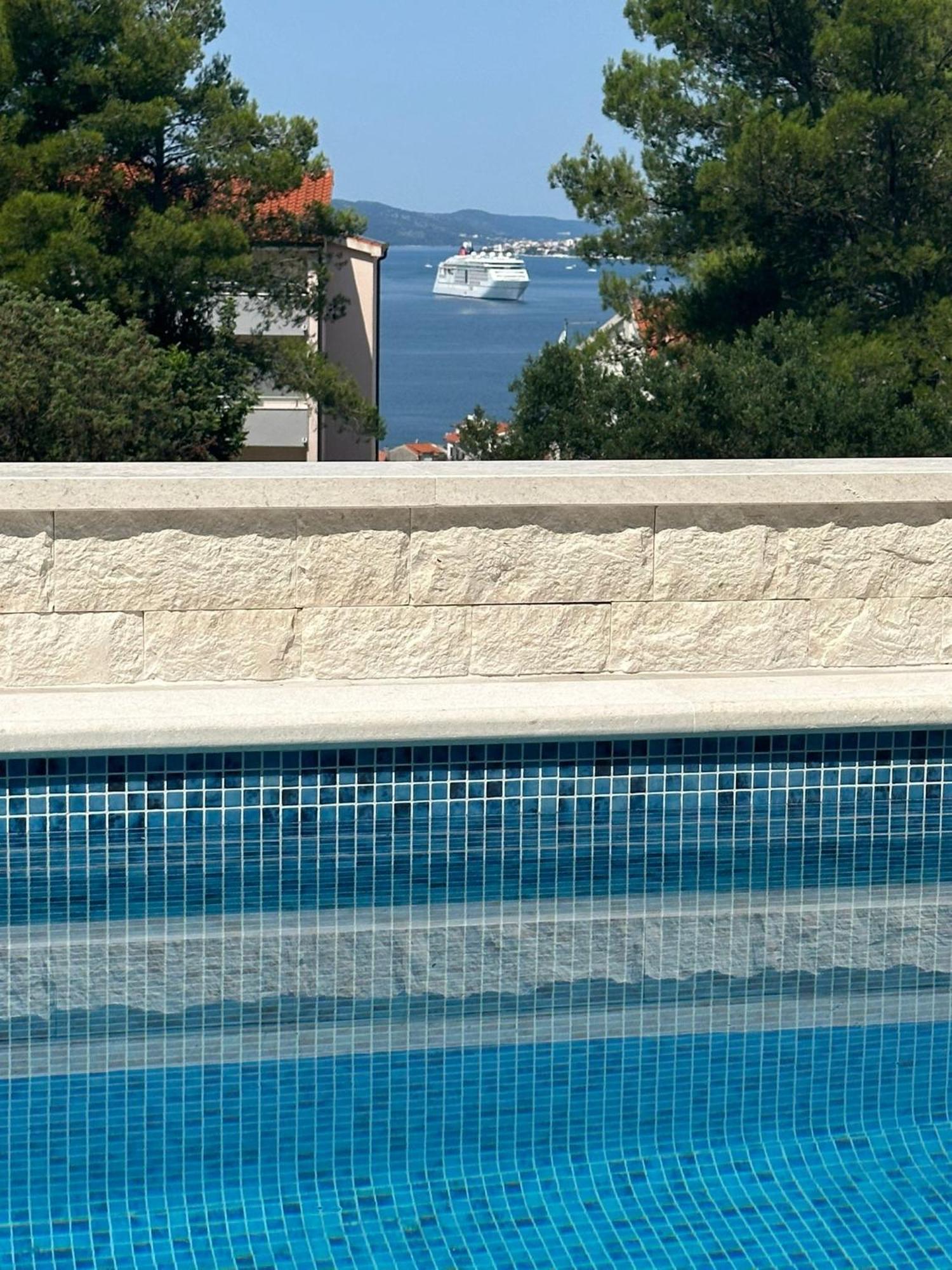 Villa Palavra Trogir Bilik gambar